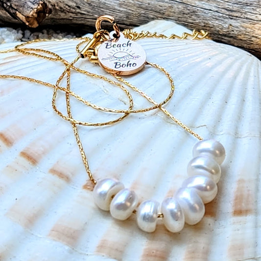 FRESH WATER PEARL JEWELLERY TRENDS