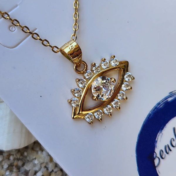 Eye pendants online