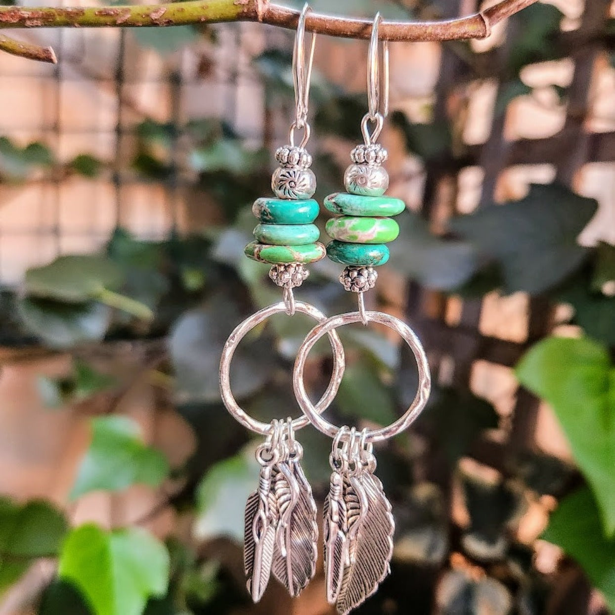 Green 2025 turquoise jewelry