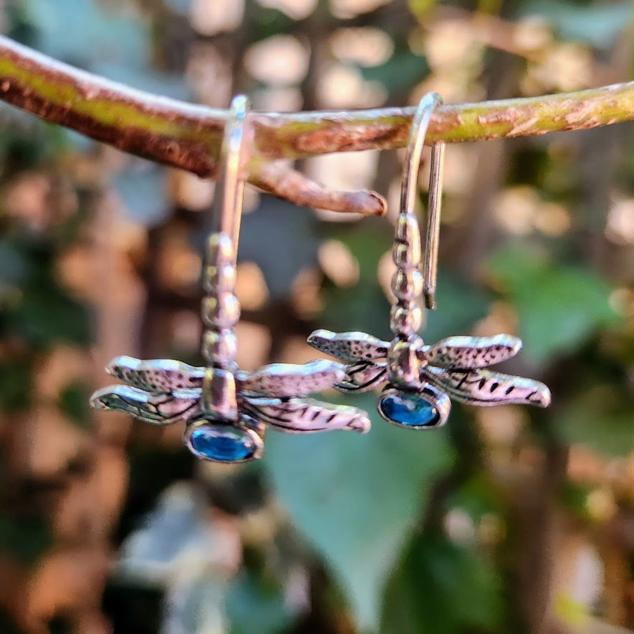 Dragonfly earrings australia shop