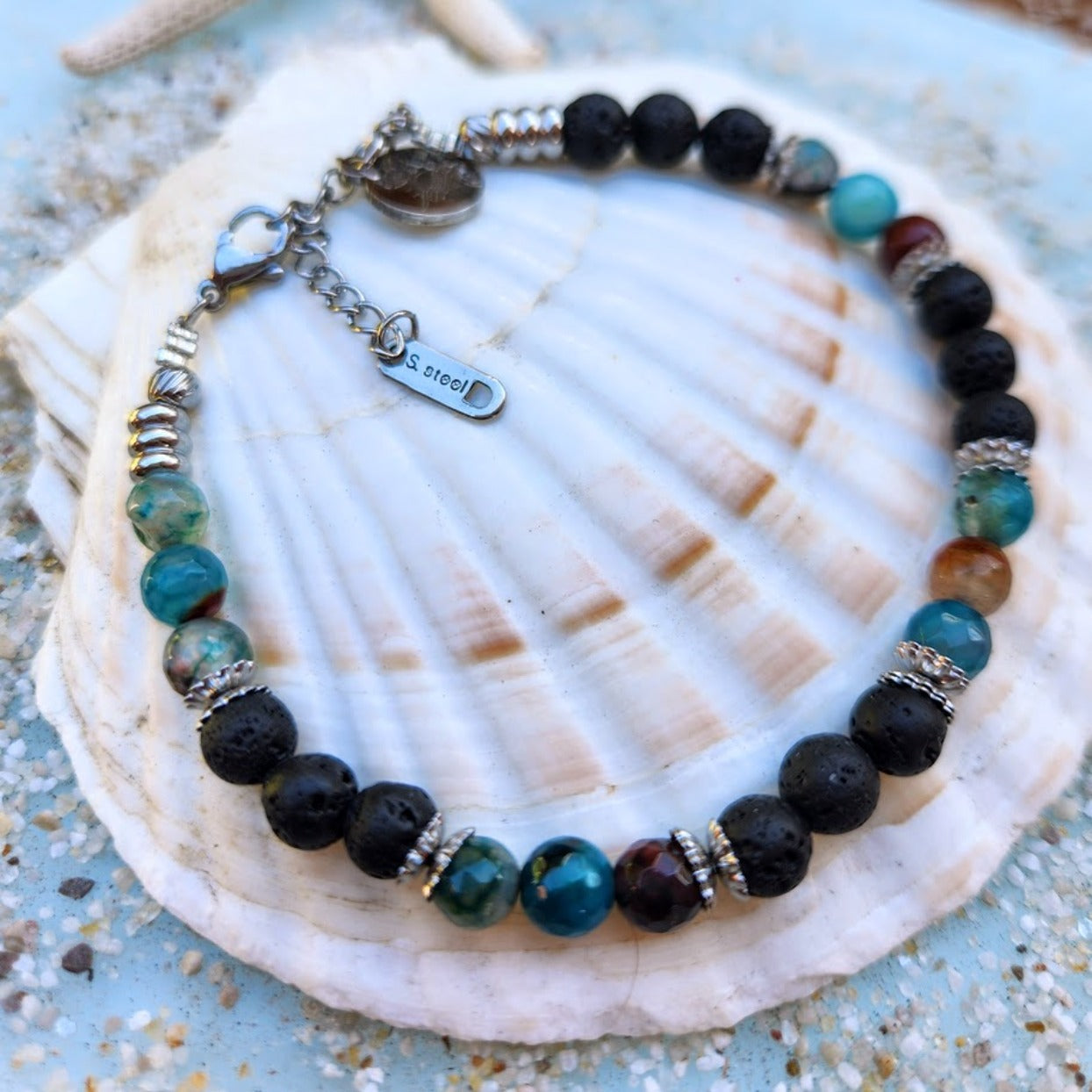 Handmade necklace set online