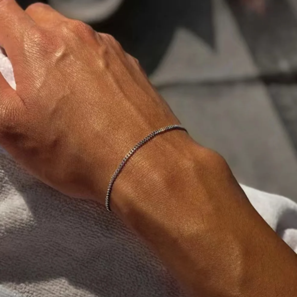 Mens waterproof bracelets shop